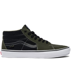 Кеды Vans Mn Skate Grosso Mid
