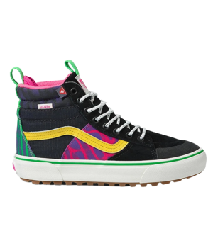 Vans Old Skoo Ua Sk8-Hi Mte-2 Unisex Siyah Sneaker