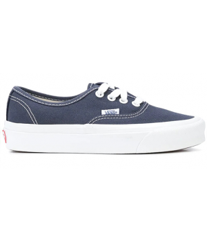 Кеды Vans Old Skool Authentic сине-серые