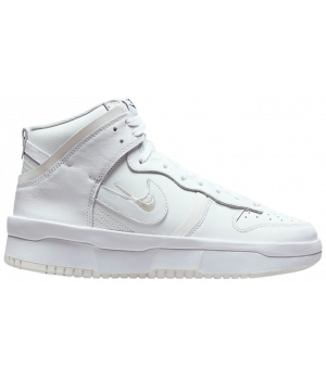 Кроссовки Nike Dunk High WMNS Rebel Summit White Sail