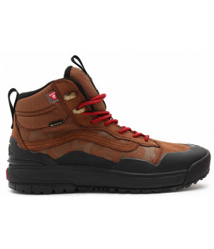 Vans кеды Ultrarange Exo Hi Gore-Tex Mte-2 коричневые