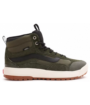 Кеды Vans Off the Wall Ultrarange Exo Hi Mte-1 хаки