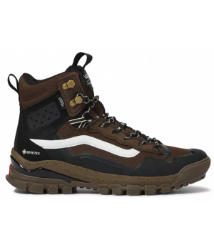 Vans кеды Ultrarange Exo Hi Gore-Tex Mte-3 коричневые