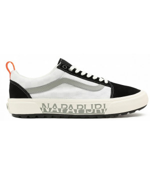 Vans Old School Anaheim Factory 36 DX Napapijri черные