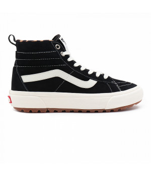 Кеды Vans Sk8-Hi Suede MTE-1 черные