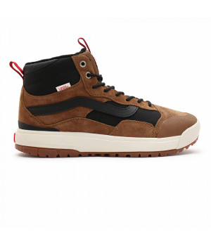 Кеды Vans Ultrarange Exo Hi MTE-1 коричневые