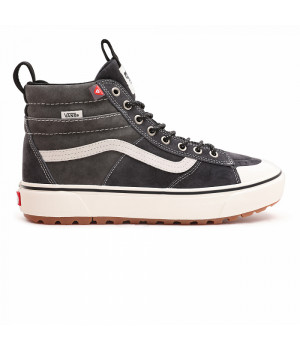 Кеды Vans Sk8-Hi MTE-2 черные с белым