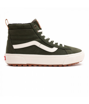 Кеды Vans Sk8-Hi MTE-1 зеленые