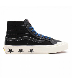 Vans кеды SK8-HI 138 Decon SF черные