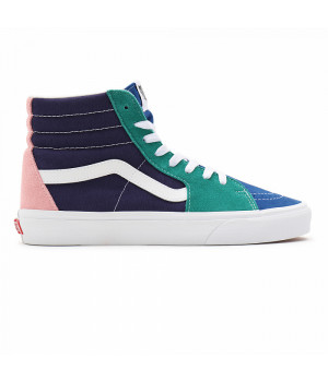 Vans кеды SK8-HI Retro Sport синие