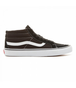 Vans кеды Sk8-Mid Reissue черные