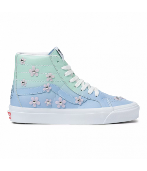 Кеды  Vans SANDY LIANG FOR  X SPONGEBOB SK8-HI 38 DX