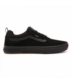 Vans кеды Kyle Walker моно черные