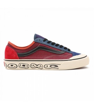 Vans кеды Have A Trip Style 36 мульти