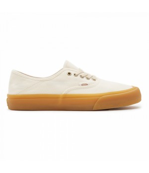 Vans кеды Eco Theory Authentic бежевый