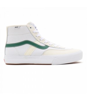 Vans кеды SK8-HI Sport Crockett высокие белые