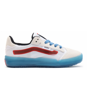 Vans кеды City Trl Earth бежевые