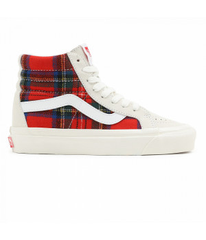 Кеды Vans Anahiem Factory Sk8-Hi 38 DX