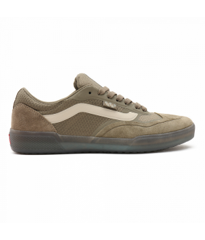 Vans кеды Ultrarange Exo коричневые