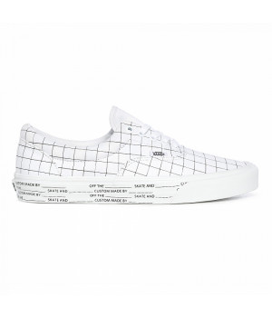 Кеды Vans U-color Era белые