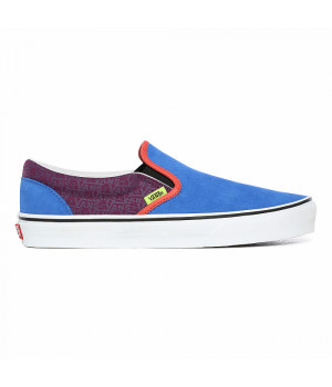 Vans кеды Mix & Match Slip-on мульти 