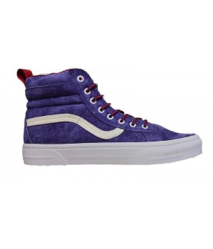 КЕДЫ VANS SK8-HI PURPLE 