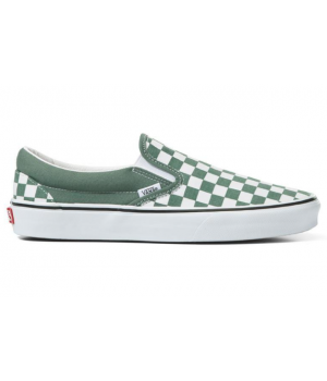 Слипоны Vans CLASSIC SLIP-ON CHECKERBOARD