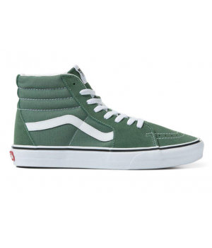 Кеды Vans SK8-HI васаби