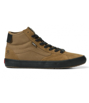 Кеды Vans THE LIZZIE коричневые