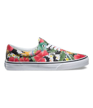 Кеды Vans Era Digi Aloha с цветочным принтом