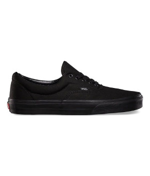 Кеды Vans Era моно черные
