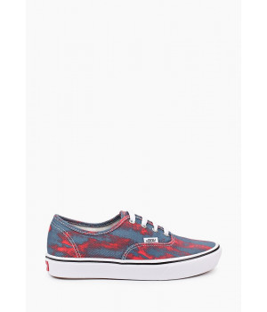 Vans кеды Classic Authentic Comfycush мульти