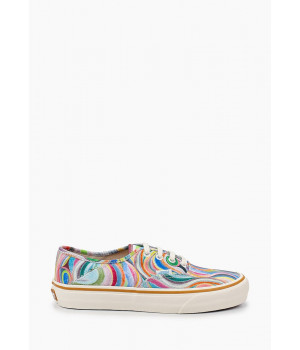 Vans кеды Classic Authentic разноцветные