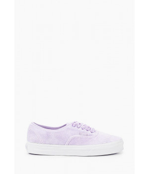 Vans кеды Classic Authentic фиолетовые