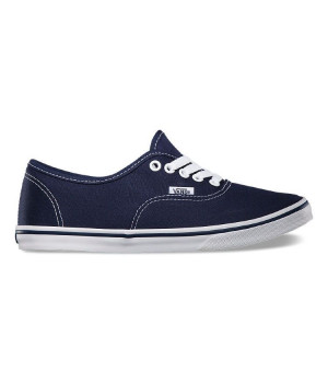Кеды Vans Authentic LO PRO синие