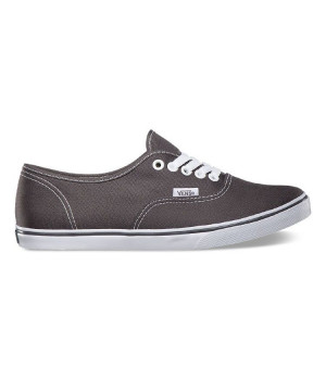 Кеды Vans Authentic LO PRO серые