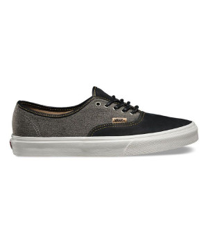 Кеды Vans Authentic Utilitarian черно-серые