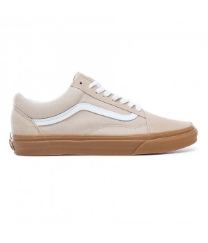 Кеды Vans Old Skool бежевые
