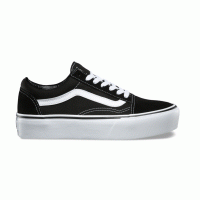 Vans Old Skool PRO черно-белые