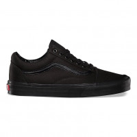 Vans кеды Old Skool черные