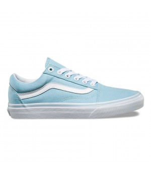 Кеды Old Skool Vans Sport голубые