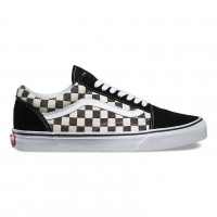 Vans кеды Old Skool Checkerboard клетчатые