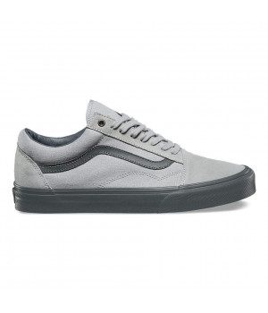 Кеды Vans Old Skool Grey серые
