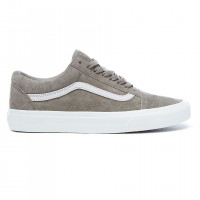 Vans Old Skool (PIG SUEDE) серые