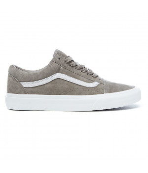Vans Old Skool (PIG SUEDE) серые