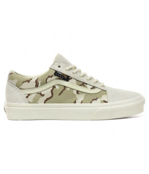 Old Skool Vans Cordura серые