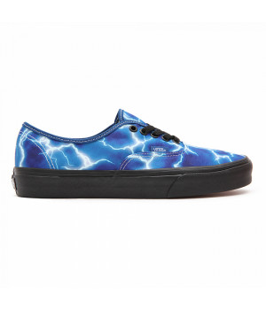 Кеды Vans lightning authentic синие