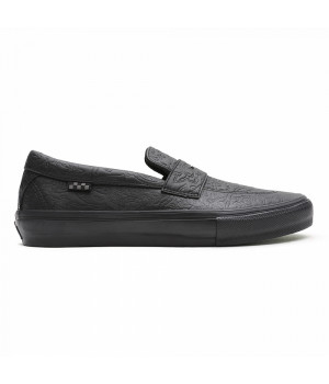 Кеды Vans slip-on beatrice domon черные