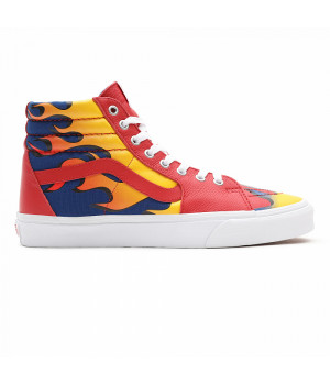 Кеды Vans  racer sk8-hi 