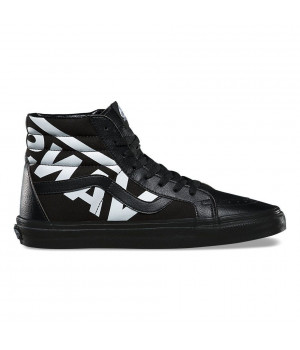 Кеды Vans UA SK8-HI REISSUE черные